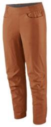 Patagonia Hampi Rock Pants Women Pantaloni Robin Brown 8