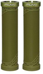 FUNN Hilt bilincses kormánymarkolat [olivazöld]