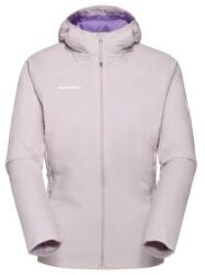 Mammut Rime Light IN Flex Hooded Jacket Women Jachetă 6433 alpine calamint S