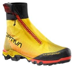 La Sportiva Aequilibrium Speed GTX Încălțăminte La Sportiva Yellow/Black 42 EU