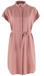 Fjällräven Övik Hemp Dress Women Rochie Dusty Rose M