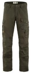 Fjällräven Barents Pro Trousers Men Pantaloni Dark Olive 52