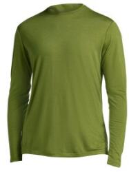 Icebreaker Merino 125 Cool-Lite Sphere III LS Tee Men Tricou cu mânecă lungă Icebreaker SPHAGNUM L