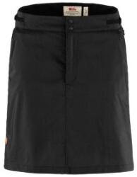 Fjällräven Abisko Hike Skort Women Fuste Black 38