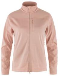 Fjällräven Abisko Lite Fleece Jacket Women Hanorac Chalk Rose XXS
