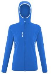 Millet FUSION XCS HOODIE Women Jachetă ICON BLUE XL