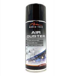 Media-Tech Sűrített Levegő Gáztisztító Air Duster 400 ml (MT2607v2)