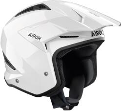 Airoh Casca moto trial Airoh TRR 2 Culoare alb (AIM140-2503)