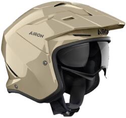 Airoh Casca moto trial Airoh Kombakt Color mocha (AIM140-2512)