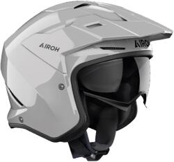 Airoh Casca moto trial Airoh Kombakt Culoare gri inchis (AIM140-2508)