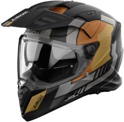 Airoh Casca Motocicleta Airoh Bandit Horn Enduro Aur Mat (AIM140-2530)