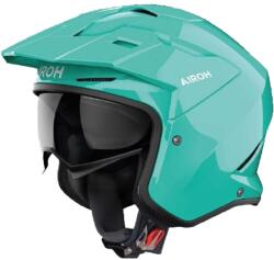 Airoh Casca moto trial Airoh Kombakt Color acvamarin (AIM140-2511)