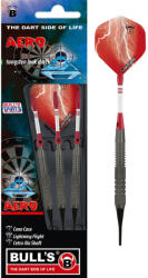 BULL'S Darts darts szett AERO soft 16g 16 G