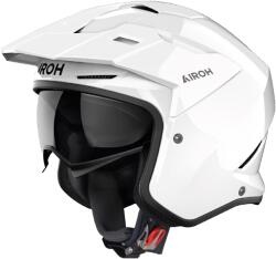 Airoh Casca moto trial Airoh Kombakt Culoare alb (AIM140-2506)