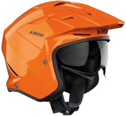 Airoh Casca moto trial Airoh Kombakt Culoare portocalie (AIM140-2510)