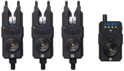 Prologic Limited E Custom Smx Mkii Bite Alarm Set 3+1 (svs72660)
