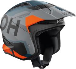 Airoh Casca moto trial Airoh TRR 2 Jupiter portocaliu mat (AIM140-2500)