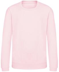 AWDIS Unisex felnőtt egyszínű pulóver M rózsaszín - decathlon - 14 590 Ft