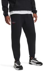 Under Armour Project Rock Férfi szabadidő melegítő Under Armour PJT RCK ICON FLEECE JOGGER 1389917-001 - XXL