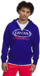 Under Armour Project Rock Férfi szabadidős cipzár nélküli pulcsi Under Armour PJT ROCK ICON FLEECE FZ 1389914-400 - M