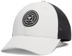 Under Armour Project Rock Férfi sapka Under Armour PROJECT ROCK TRUCKER fehér 1369815-114