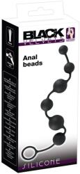 Black Velvets Anal beads Silicon (4024144526055)