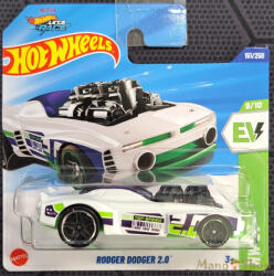 Mattel - HW EV - Rodger Dodger 2.0 (HYY86)