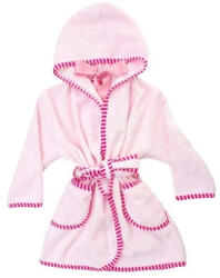  Gyermek köntös (86-92) - Rózsaszín