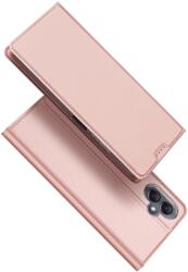 Dux Ducis Husă rabatabilă pentru Samsung Galaxy A06 roz