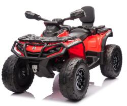 Mamido Gyermek elektromos quad Can-Am Outlander ATV 24V 4x200W piros (S-DK-CA005-RED) - mamido