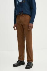 Levi's farmer 555 RELAXED STRAIGHT férfi, 000LO - barna 33/32 - answear - 27 990 Ft