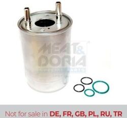 Meat & Doria Filtru combustibil MEAT & DORIA 4981 (4981) - fixbox