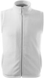 MALFINI Vestă din fleece Next - Albă | M (5180014)