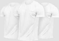 Men‘s TRN T-Shirt 3Pack White - GymBeam / 103204-6-XXXL / in_stock