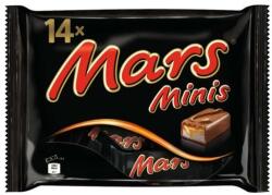 Mars Minis Tejcsoki Szeletek 275g