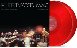 Fleetwood Mac Live From The Record Plant (December 15, 1974) (Transparent Red Vinyl) (SYEOR 2025)