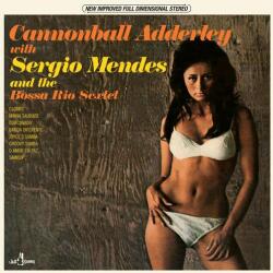 BERTUS Cannonball Adderley With Sergio Mendes And The Bossa Nove Sextet (1lp, 180g, Limited Edition) (2f3478)