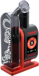 Stundenglass Gravity Stundenglass Tyson 2.0 Modul vaporizator bong sticla + Set călătorie Dok Deluxe (USA)