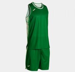 Joma FINAL FOUR SET kosárlabda szett zöld fekete 3XS