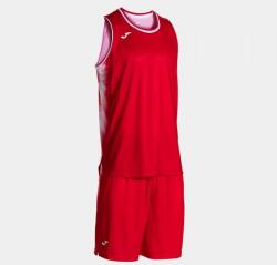 Joma FINAL FOUR SET kosárlabda szett piros fehér 2XS