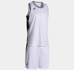 Joma FINAL FOUR SET kosárlabda szett fehér fekete 2XS