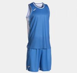 Joma FINAL FOUR SET kosárlabda szett azúrkék fehér XL