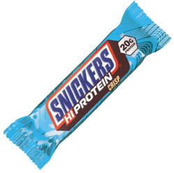 Hi Protein Bar MARS PROTEIN SNICKERS HIGH PROTEIN CRISP BAR (1X55G, Milk Chocolate) (1 Szelet)