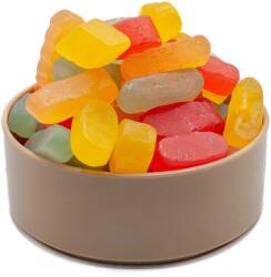 Happy Squirrel Gummi gum - cukor és zselatin nélkül 300 g