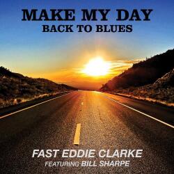 Clarke, Fast Eddie Make My Day Back To Th
