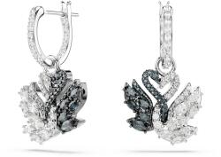 Swarovski fülbevaló 5705728 - ezüst Univerzális méret