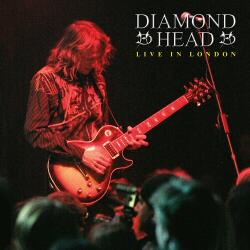 Diamond Head Best of Live In London