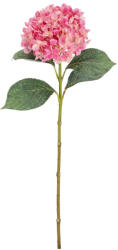 Bizzotto Set 12 Hortensii artificiale roz verzi 30x25x67 cm (0170640)
