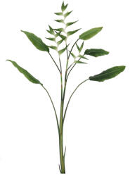 Bizzotto Set 4 plante artificiale verzi 43x12x172h (0170674)