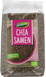 dennree Seminte de chia bio 500g